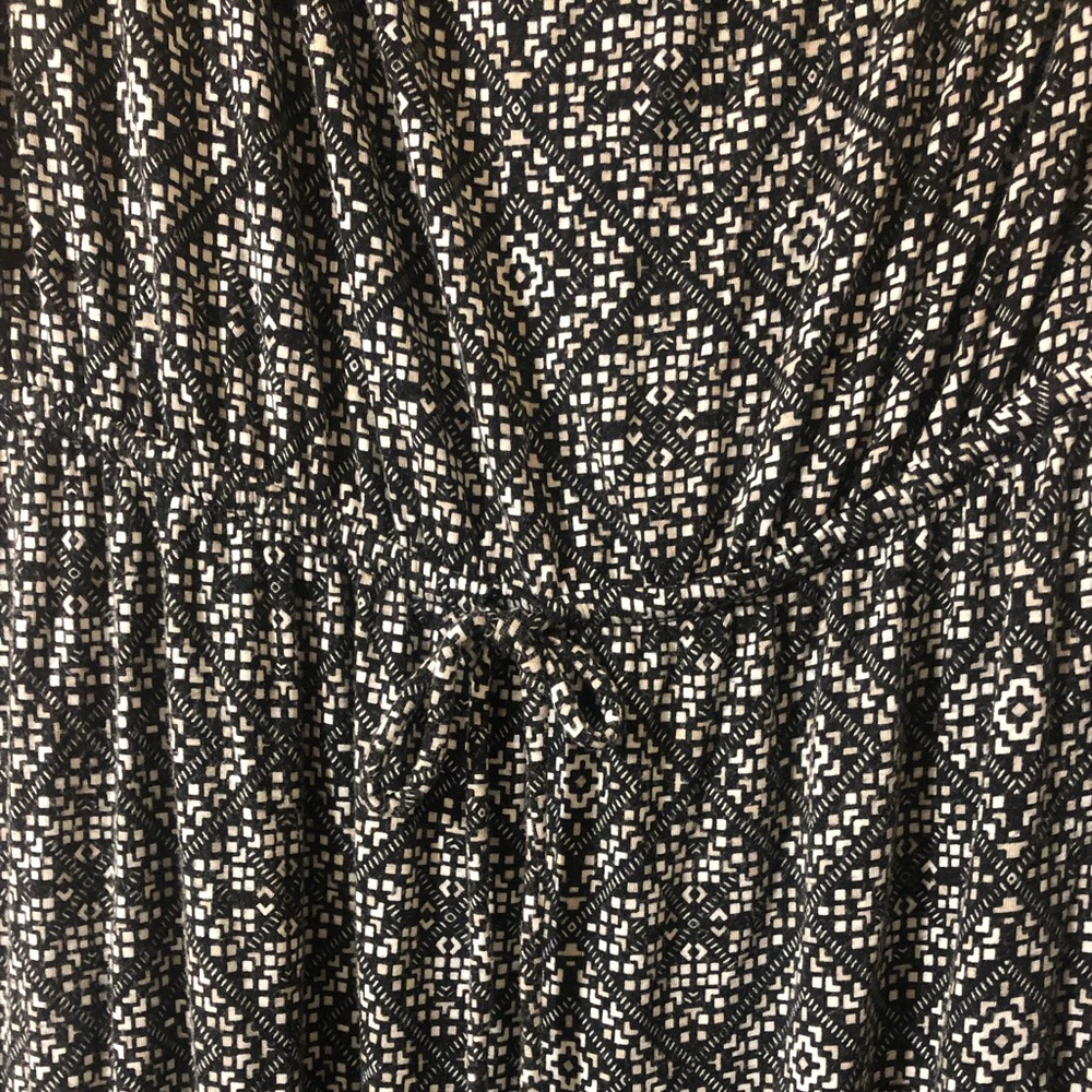 Old Navy Strapless Maxi Dress, L - Picture 4 of 5